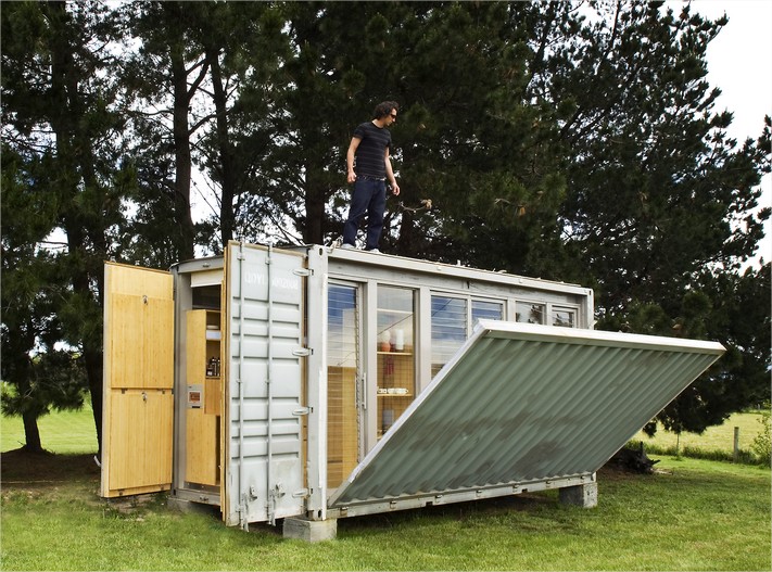 Shipping Container Shed Design it your way Today 5 