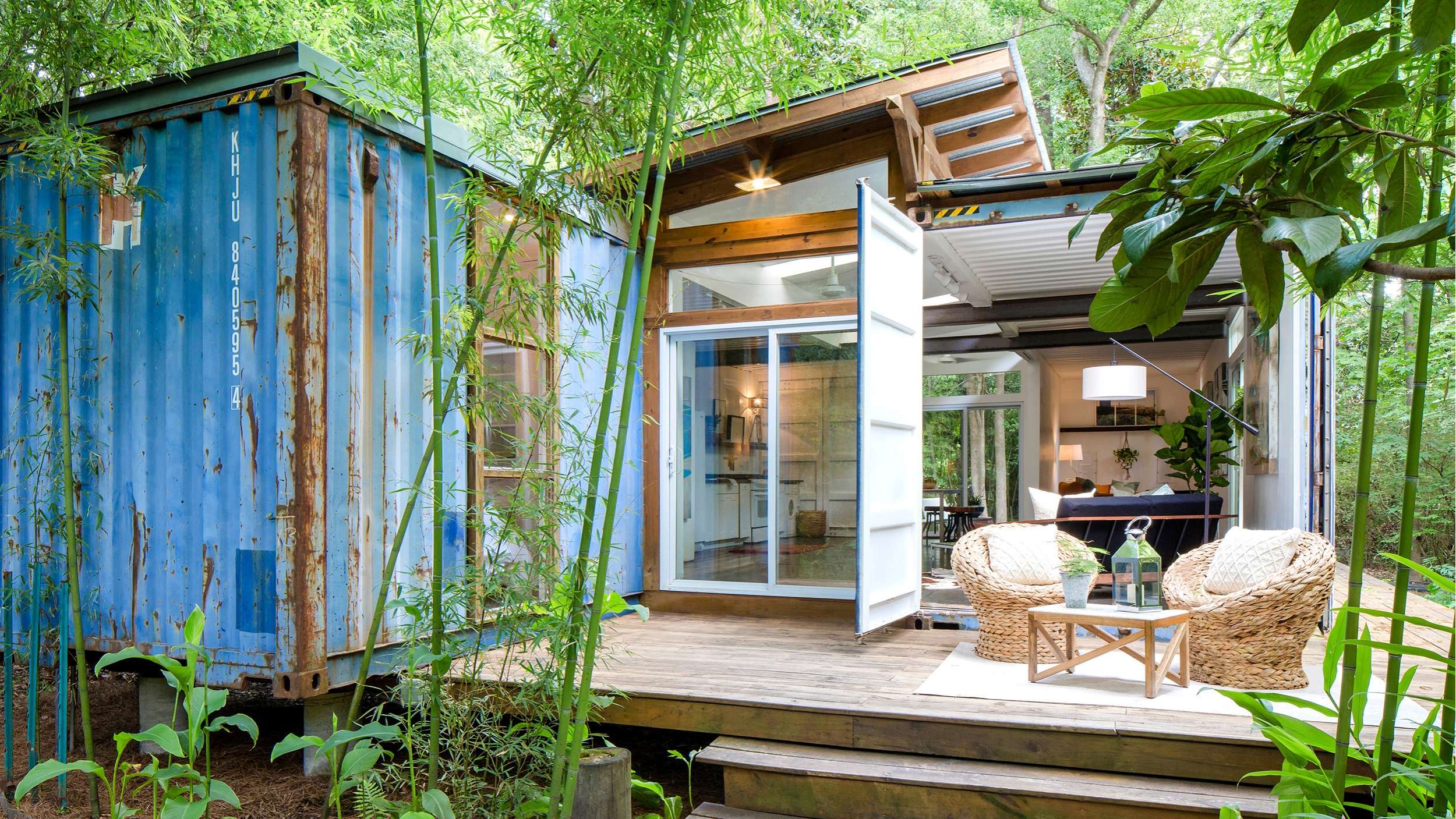 Create a Shipping Container Tiny House in 8 Easy Steps