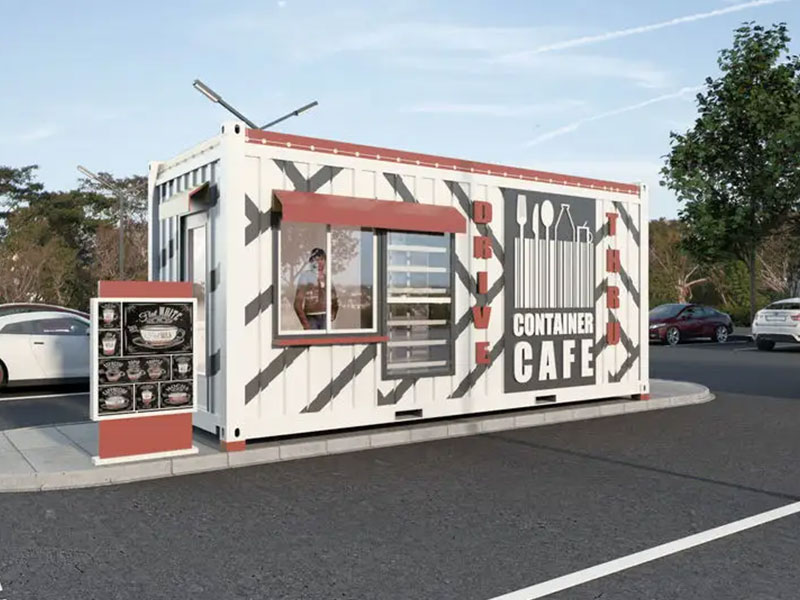 Drive Thru Container Cafe2 