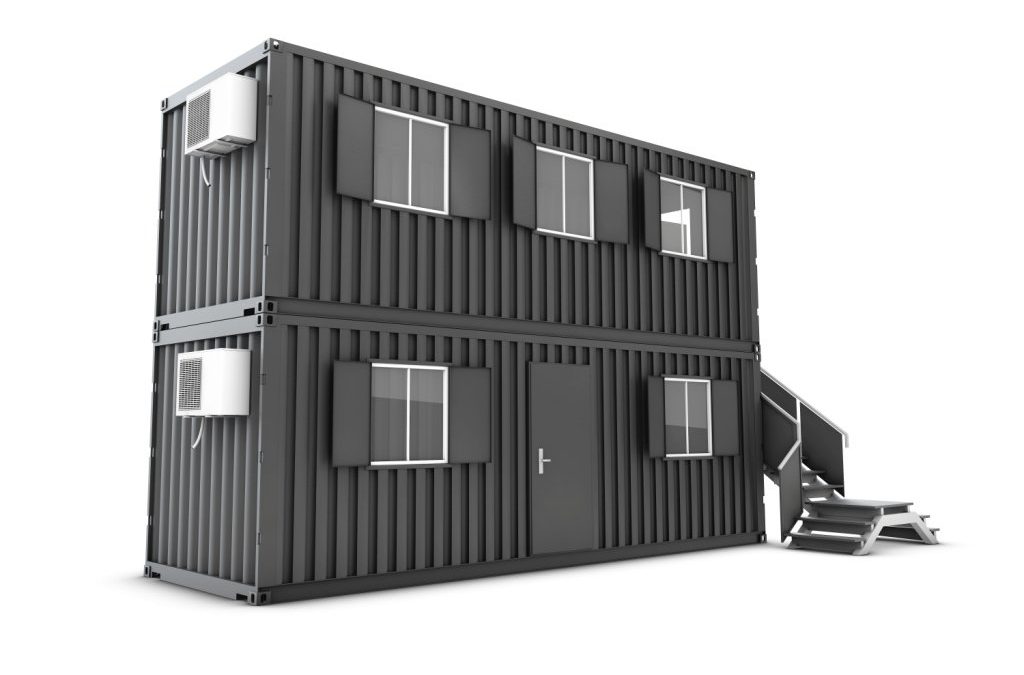 Why shipping container workshops are popping up everywhere?