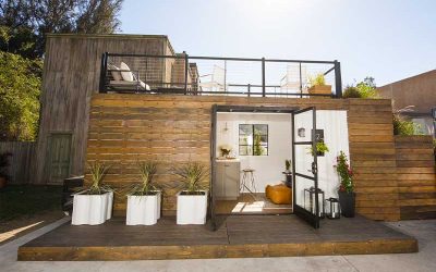 7 Amazing Converted Shipping Container builds of 2024