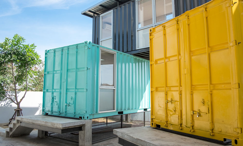 Shipping Container Dimensions