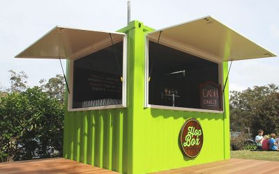 Container Bar